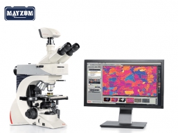 顯微鏡Leica DM2700 M正置金相分析系統(tǒng)